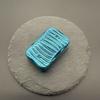 Metal Construction Fidget Mechanical Slider Sensory Design Fingertip Pushing Plate  Anxiety Relief