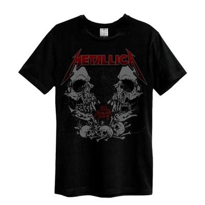 Metallica Unisex Adult Birth School T-Shirt