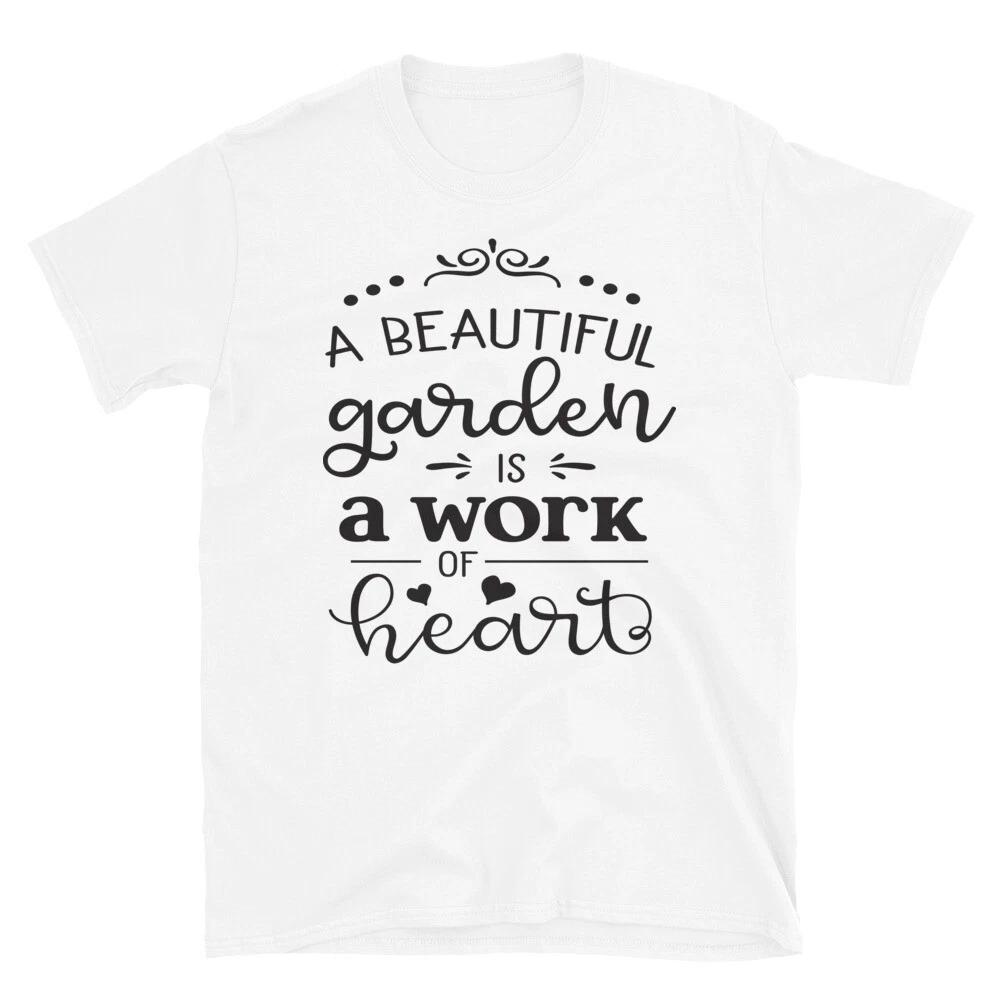 A Beautiful Garden T-Shirt M