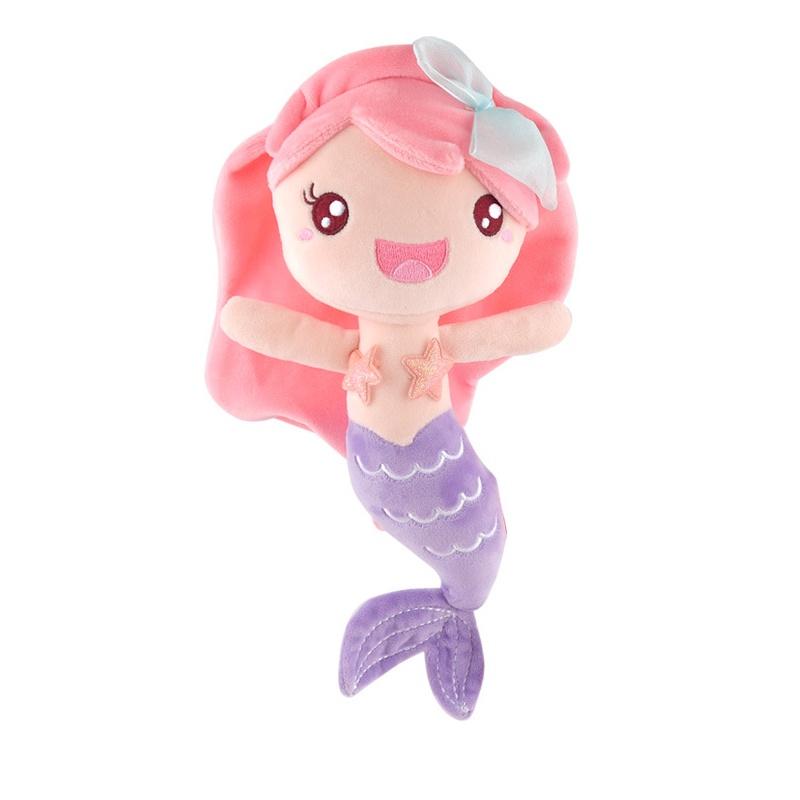 Cute Mermaid Princess Plush Toy Oceanarium Doll Children's Gift