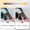 inf protear(Upgraded E6850 Bluetooth Hearing Protection with Integrated Microphone, High-Fidelity Speakers,120H+Playtime, Ideal Ear Muffs for Noise