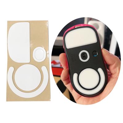 Piedini per mouse sostitutivi Pattini Adesivi per mouse Tappetino per mouse Logitech G Pro X Superlight Pattini per mouse