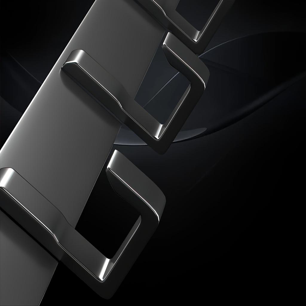 Door Hanger with 7 Hooks Saves Space Without Drilling. Aluminum Door Back Hanging Hanger Is Easy To Install and Durable