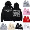 Kpop Fashion Men and Women's Hoodies Pullover Casual Outdoor Sweatshirt Hoodies Top Outdoor Clothing