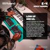Roland Roland AiraCOMPACT VOICE TWEAKER E-4 Voice Changer, Vocal Effector, River Looper, Auto Pit...