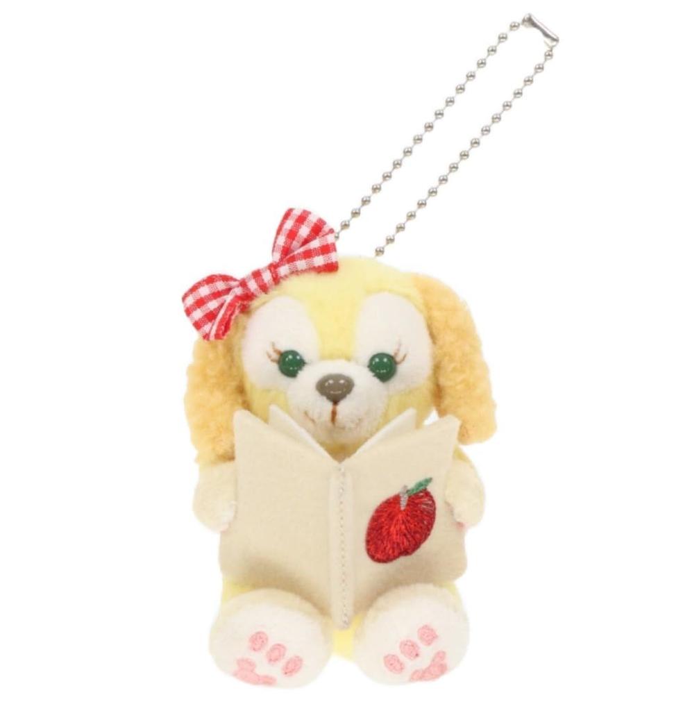 Cookie Ann Plush Charm Duffy Friends Autumn Storybook 2023 DisneySea &