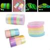 DIY Sticky Ball Tapes for Creative Decorations And Crafts