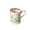 French Retro Souvenir Girls Ceramic Water Cup Niche Design Gift High Value Coffee Cup