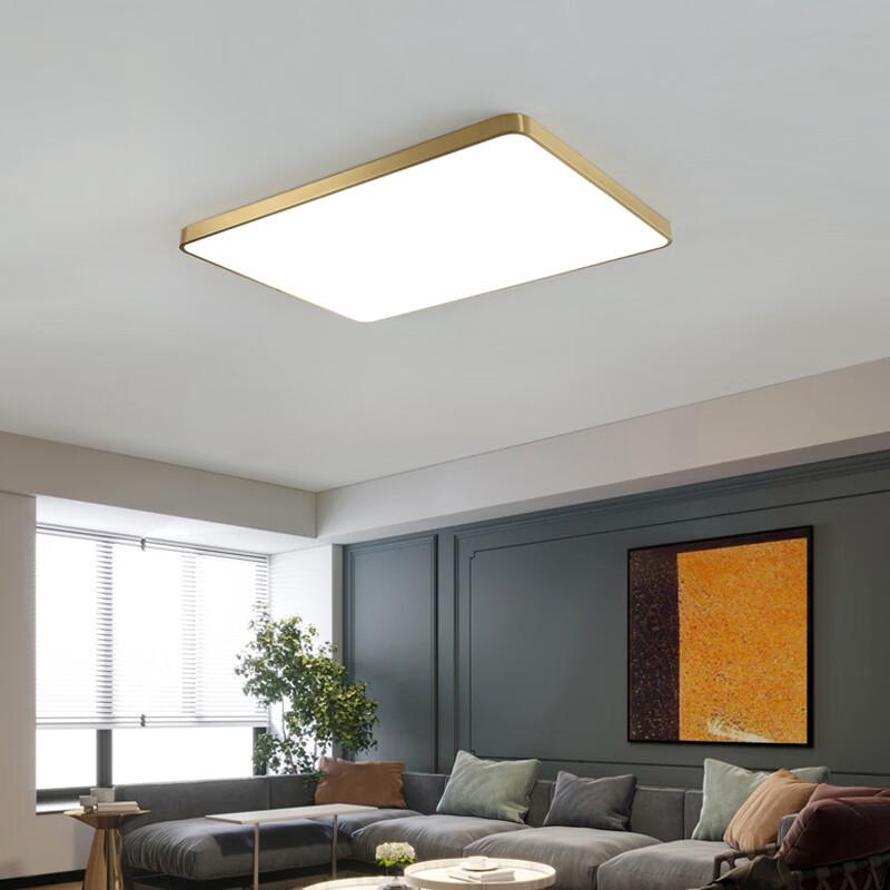 OEING Round LED Ceiling Light