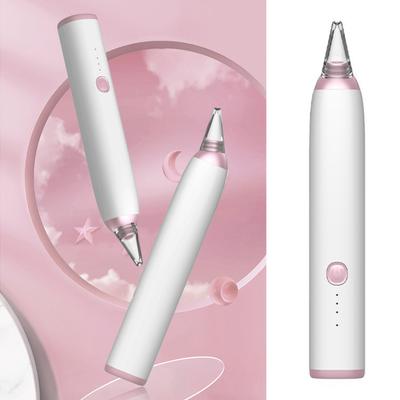 Elektrischer Strassmalstift Kabelloser Staubsauger Strasskunststift Geräuscharm Wiederaufladbar Diamond Art Zubehör mit 3 Geschwindigkeiten für Bastelliebhaber