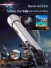 Celestron CG3 Pro HD 901000: Hochvergrößerndes Teleskop für Deep-Sky- und Planetenbeobachtung