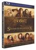 Blu-ray Film Box Set the Middle-earth 6 Blu-ray Films