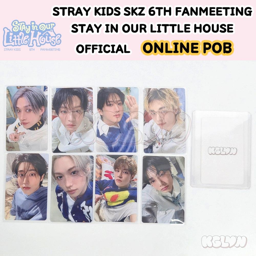 Stray Kids SKZ 6. fanu tikšanās
