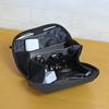 Peak Biz Travel Gadget Small Gadget Pouch, Pouch, Pouch, Bag-in-Bag, Medium, Black, VPEAK-IN09