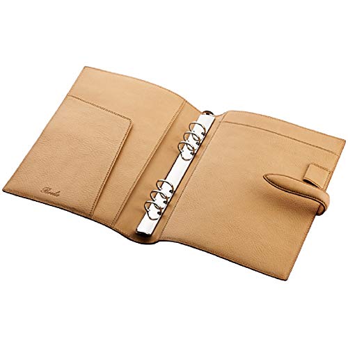 Bralio Minerva System Planner A5 19mm Belt Natural