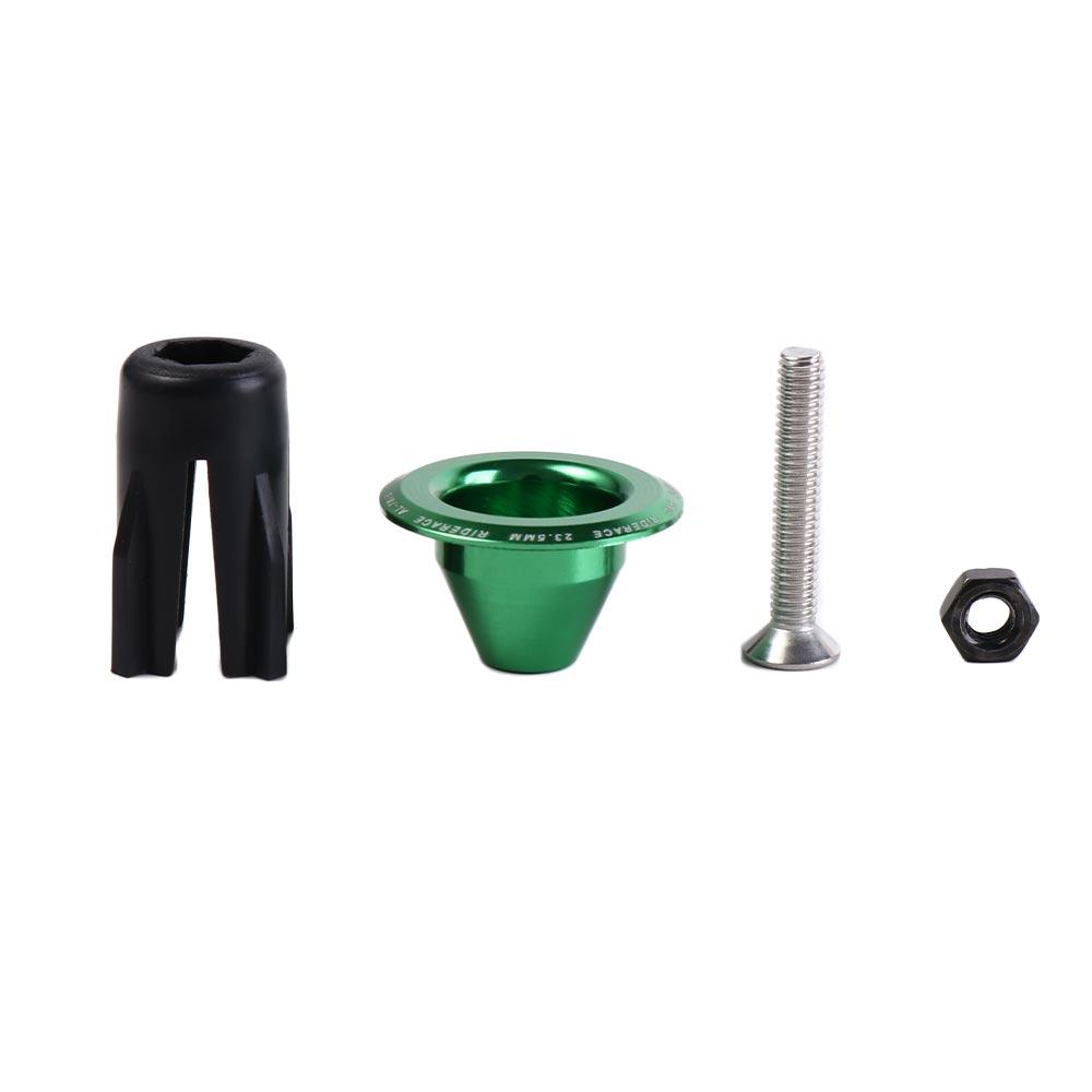 Grips Locking Caps Bicycle Grip End Cap Bike Bar End Plugs Handle Bar Plug Bike Handlebar End Plugs