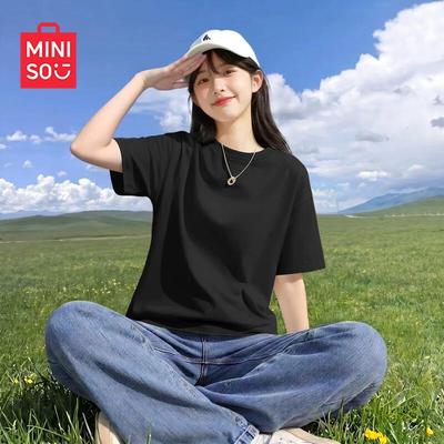 Women's Pure Cotton Loose Fit T-Shirt