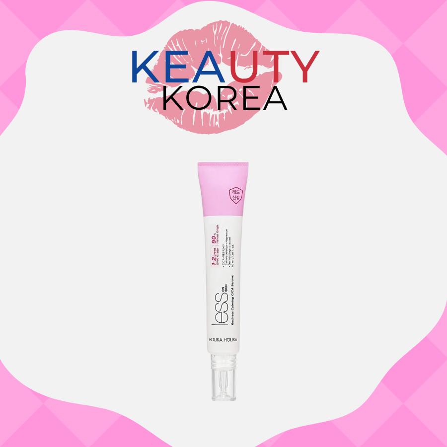 Holika Holika Less On Skin Redness Calming Cica Serum 30ml