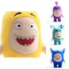 Entzückende Oddbods 23cm Plüsch Weiches Kuscheltier Newt Bubbles Pogo Zee Jeff Fuse Slick Puppe