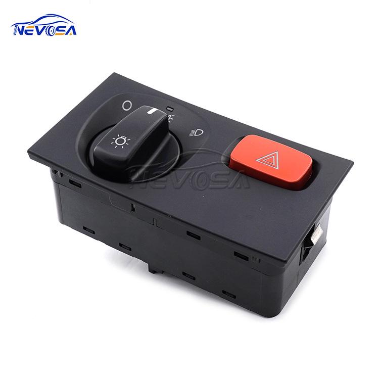 1540673: Compatible Scania Truck Headlight & Hazard Switch