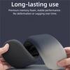 New Memory Cotton Keyboard Hand Rest Gradient Ergonomics Keyboard Support Comfortable Hand Rest Boys and Girls