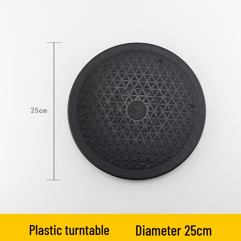 

Поворотный стол для пластиковой скульптуры 360° для глины и керамики, 25 см