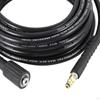 3200 PSI 160Bar High Pressure Washer Hose, Garden Lawn Watering Car Cleaning Hose for