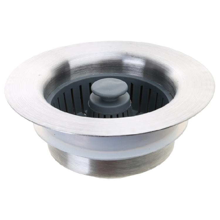 Anti clogging Basket Sink Filter Waterproof & Oil resistant Sink Drain Strainer 1