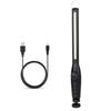 COB Work Light Rechargeable LED Work Lamp With Magnetic Base 360 Rotary Inspection Light For Car Repair Garage Emergency Camping