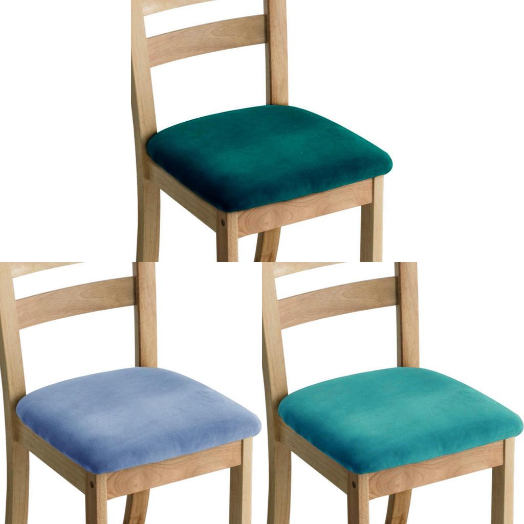 Polyester Rectangular Chair Cover With Wearresistant Fabric For Restaurant And Home Use