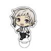 Acrylplattenschmuck Acryl-Ständer Puppe BSD Dazai Osamu Nakahara Chuuya Anime-Figur Modellplatte Schreibtischdekoration Weihnachtsgeschenke