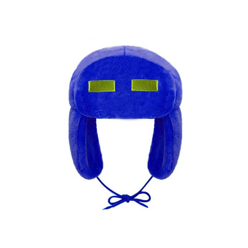 Frühlings-/Sommer-3D-Cartoon-Stickerei-Hut - Ganzjährige Wärme & Stil