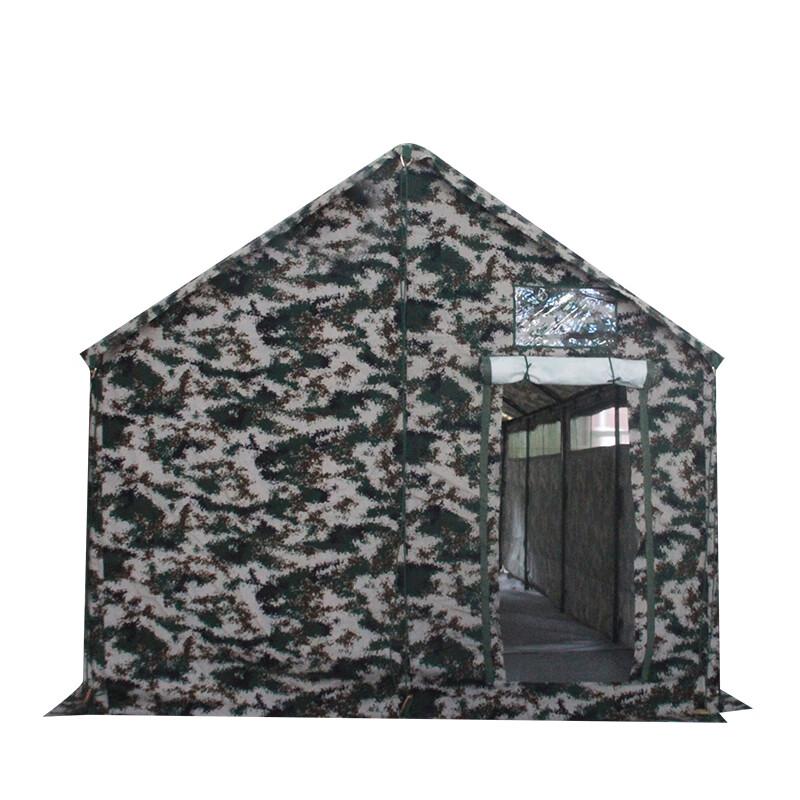Colorful Sail Blue Outdoor Camping Tent