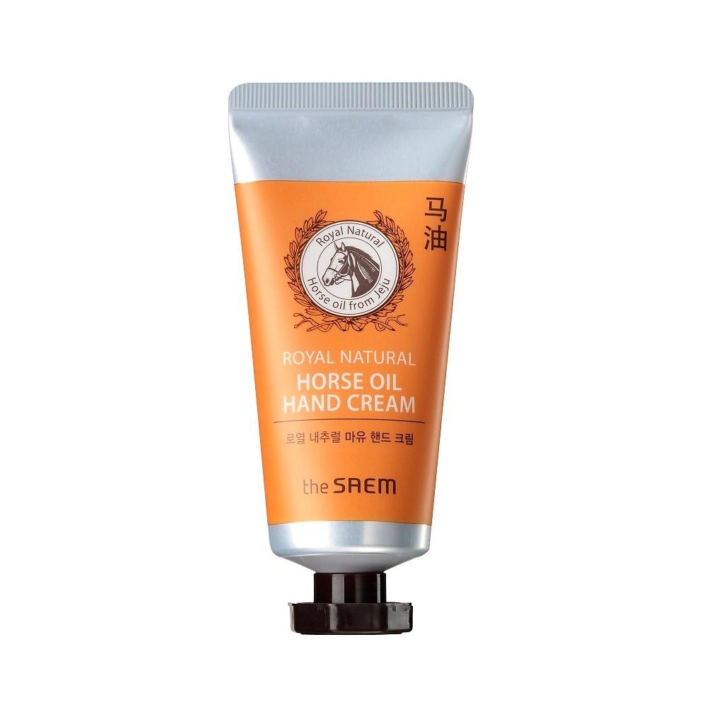 The Saem Horse Oil Hand Cream 3+3