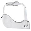 New Model Gray Arm Sling: Shoulder, Neck, Wrist, and Forearm Support for Fractures