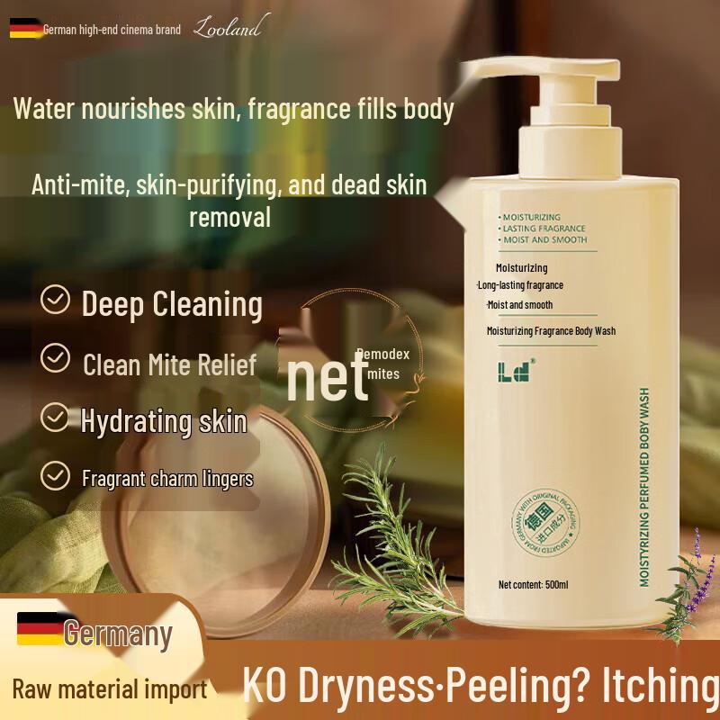 LD Long-Lasting Fragrance Hair & Body Care