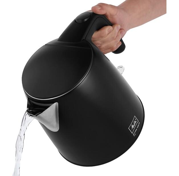Чайник Melitta Prime Aqua Mini Black Edition (1018-04)