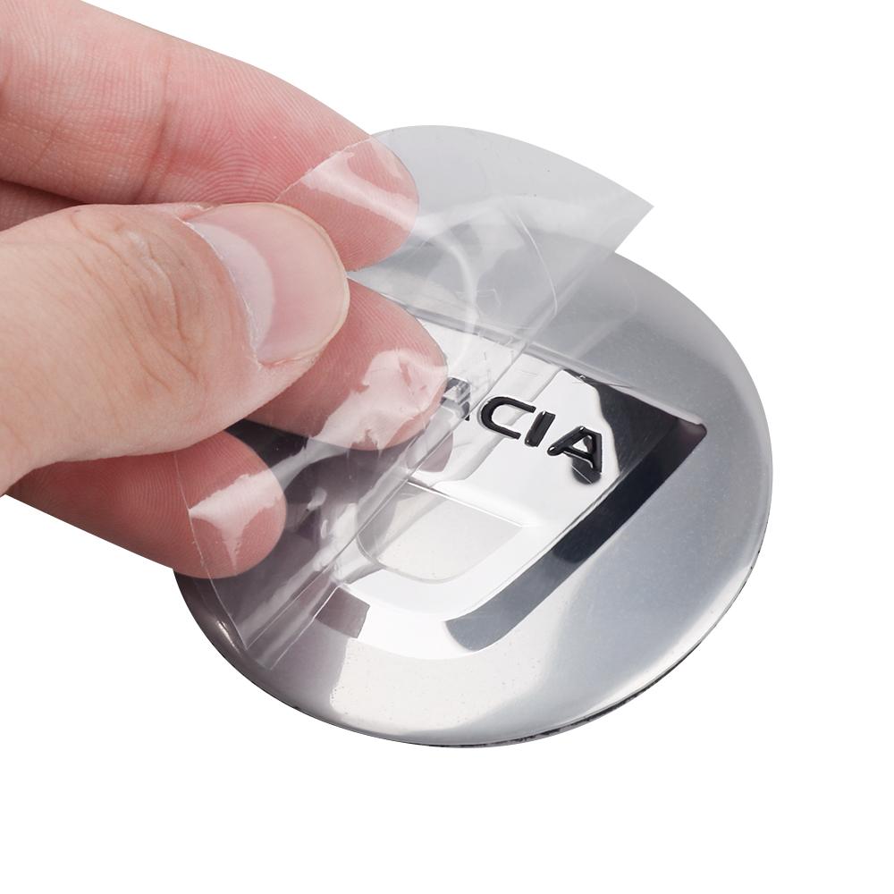 2026 Horké Pro Renault Poklice 4ks 56mm Samolepky na Středové Kryty Koleček Auta 60mm Náhradní Příslušenství Poklic Koleček Auta Pro Renault Sc