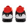 New Nike Tiempo Legend 10 Academy HG 'White Bright Crimson' DV4339-100