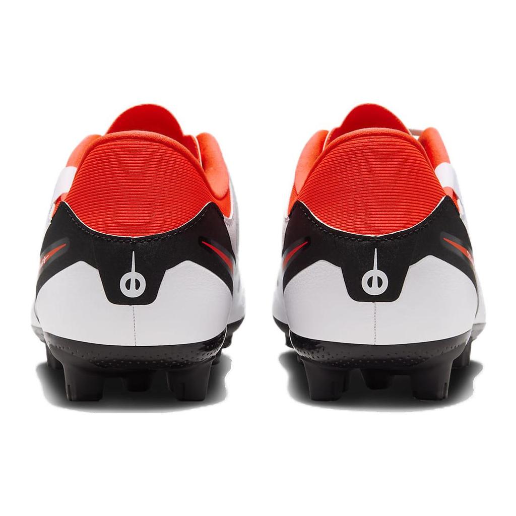 New Nike Tiempo Legend 10 Academy HG 'White Bright Crimson' DV4339-100