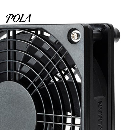 TV Box Heat Sink STB Radiator Low Noise Quick Cooling Plug Play USB Fan Mobile HDD Cooler for Home