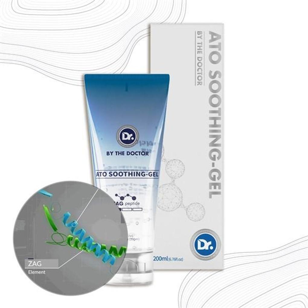 

By-Dr Centella Asiatica Extract Panthenol Low-Irritation Soothing Gel 200ml