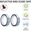 Bird Repeller Wide Scare Tape Pigeons Away Amazes Birds Animal Repellent Outdoor Balcony Garden Gadgets Exclusion Anti-birds