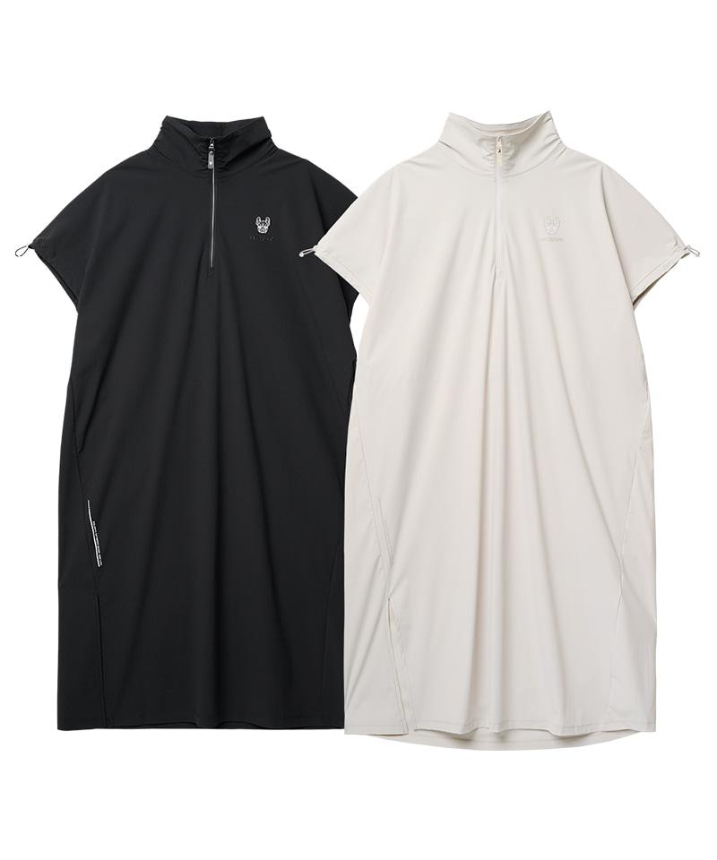 Life Work Women'S Sporty High-Neck Sleeveless Dress