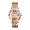 Michael Kors MK3399 Darci Rose Gold Ladies Watch
