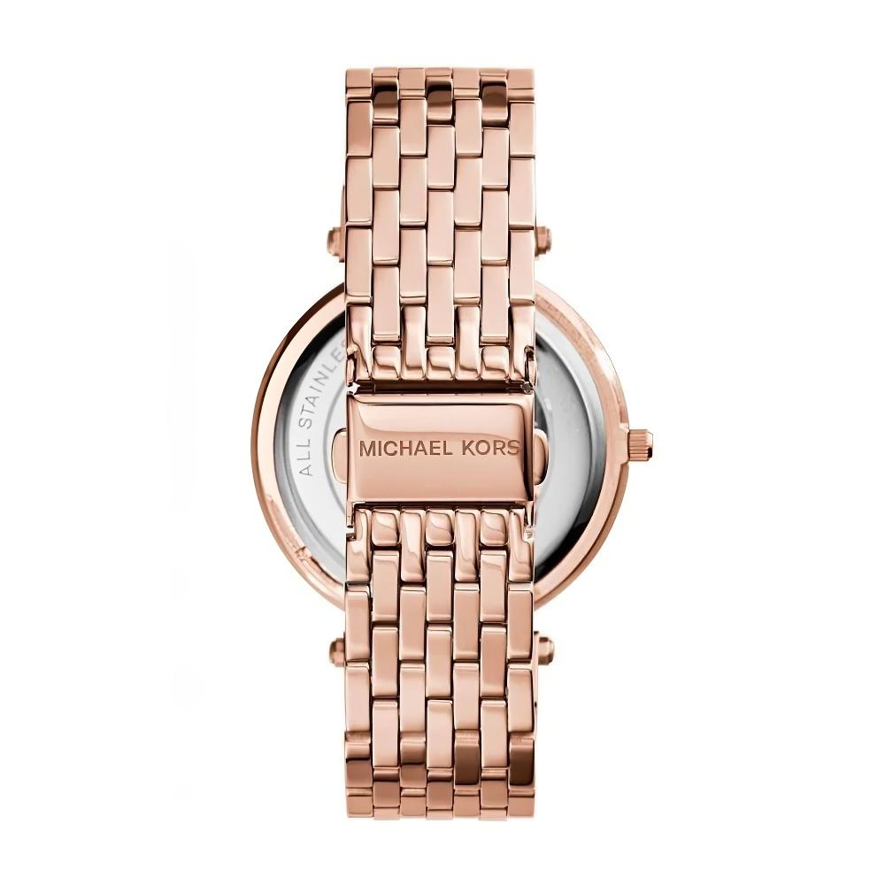 Michael Kors MK3399 Darci Rose Gold Ladies Watch