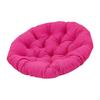 Padded Seat Cushion Hanging Basket Breathable Thick,Multipurpose,Egg Shape Chair Pad,Patio