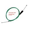 1Pcs Universal Motorcycle Accelerator Straight Connection Throttle Cable 1200Mm For Motorcycle Atv Cqr Crf
