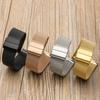 For Samsung Galaxy Fit3 Watch Band Milanese Loop Stainless Steel Adjustable Wrist Strap with Clasp