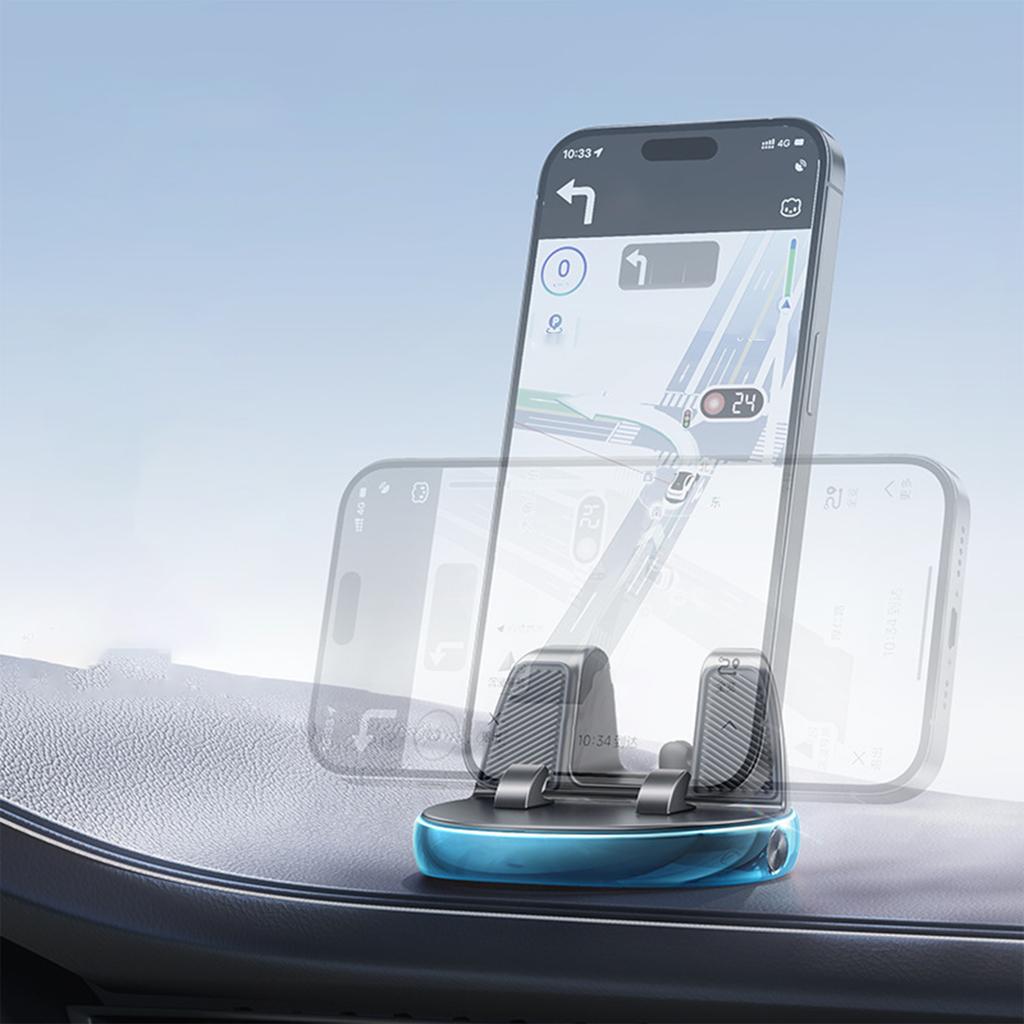 Navigation dedicated car mobile phone holder advanced non-slip car dashboard sticky car holder